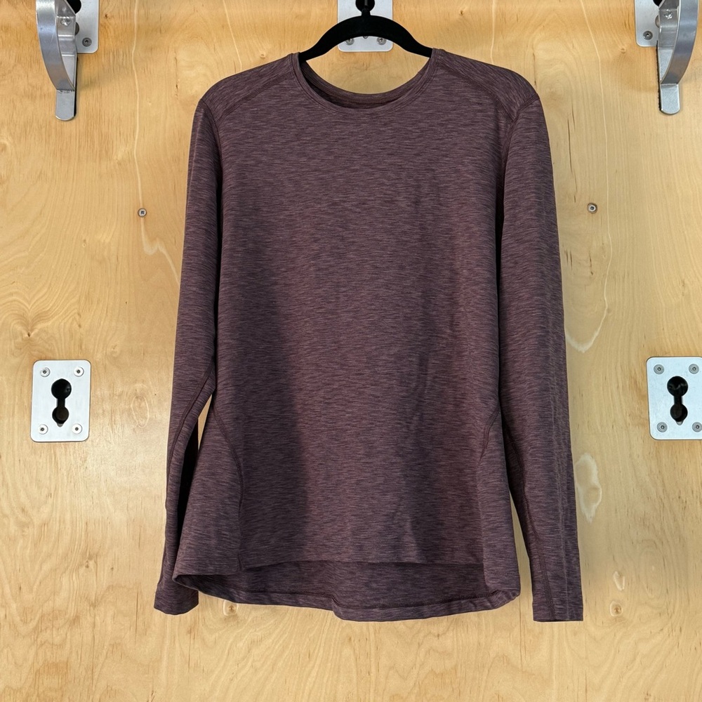 REI Women's Long Sleeve Top - Brown